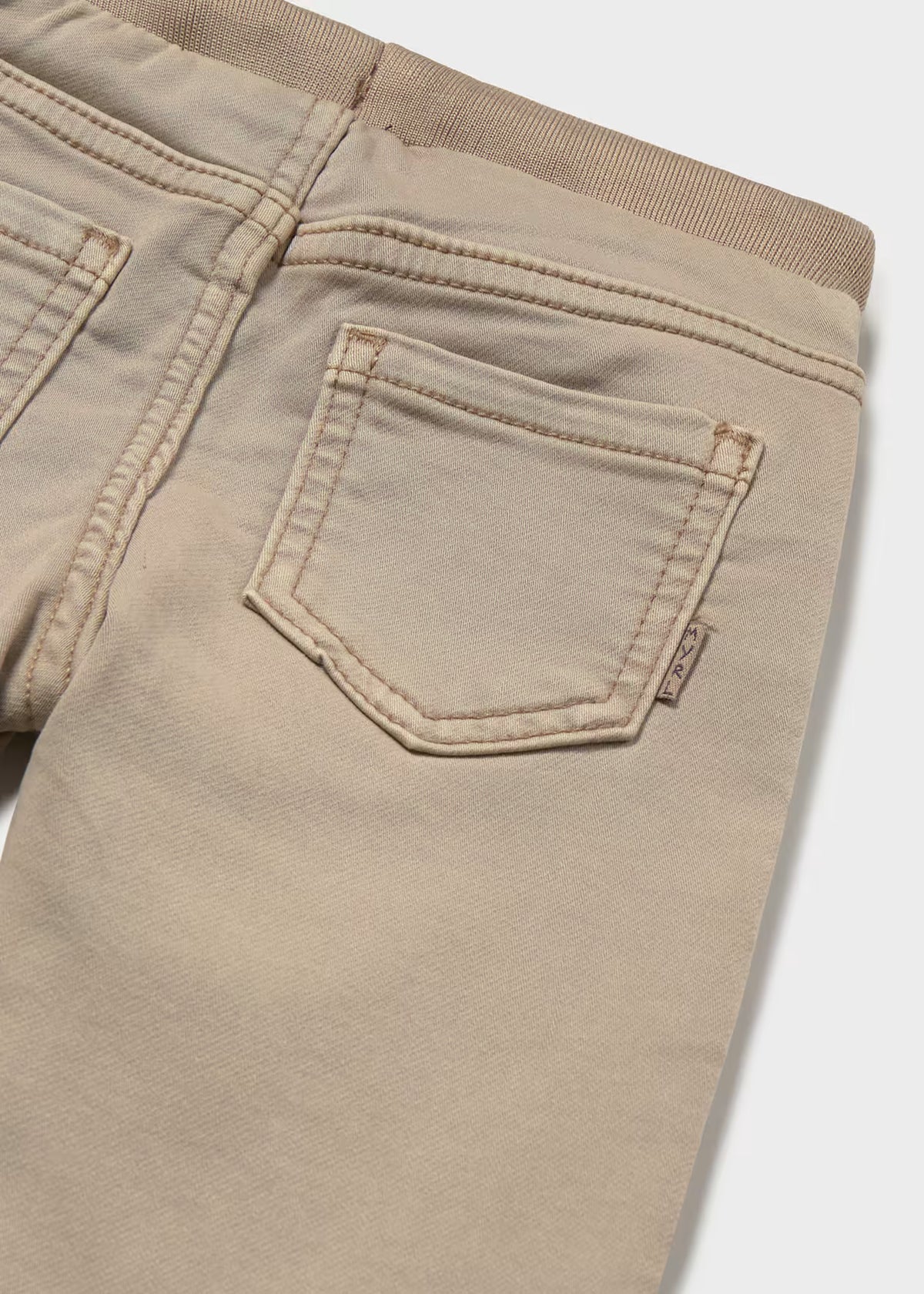 Mayoral Usa Inc Twill Jogger Pants - Little Miss Muffin Children & Home