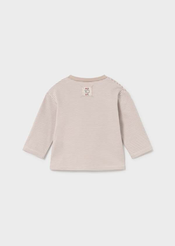 Mayoral Usa Inc Newborn Long Sleeve T-Shirt, 2 Colors Available - Little Miss Muffin Children & Home