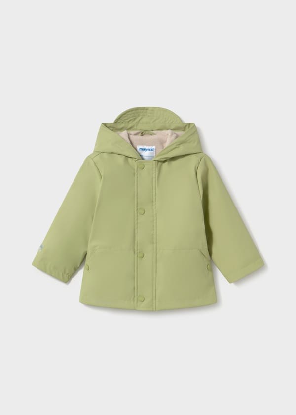 Mayoral Usa Inc Hooded Waterproof Raincoat - Little Miss Muffin Children & Home