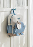 Mayoral Usa Inc Mayoral Grey Elephant Baby Backpack - Little Miss Muffin Children & Home