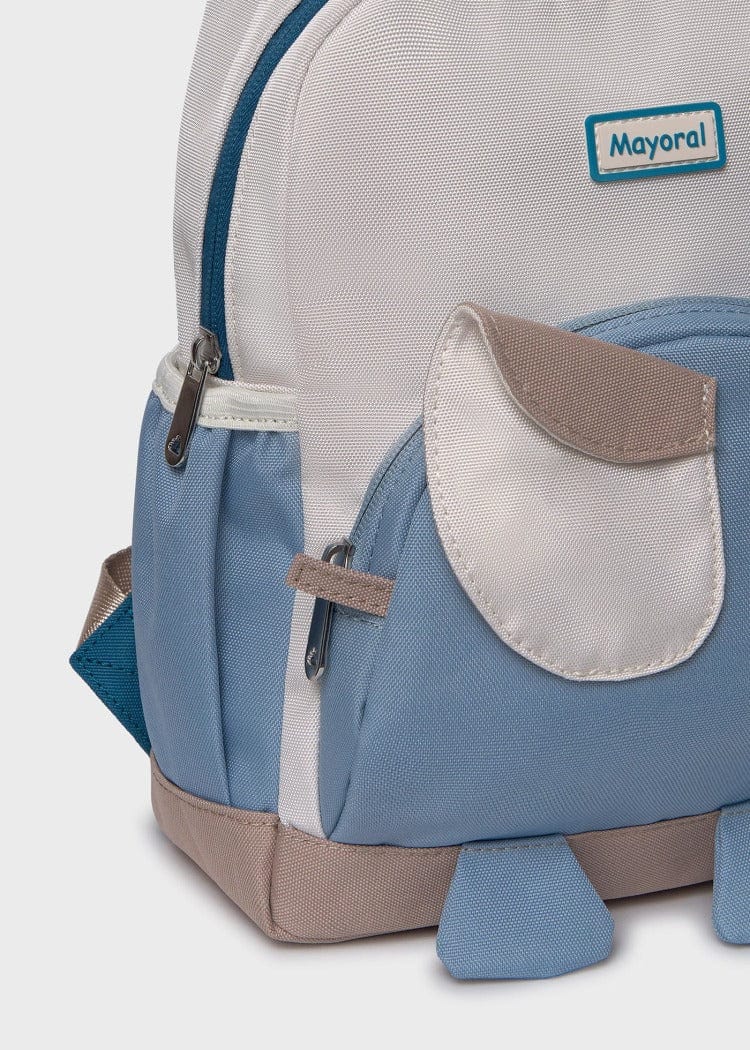 Mayoral Usa Inc Mayoral Grey Elephant Baby Backpack - Little Miss Muffin Children & Home
