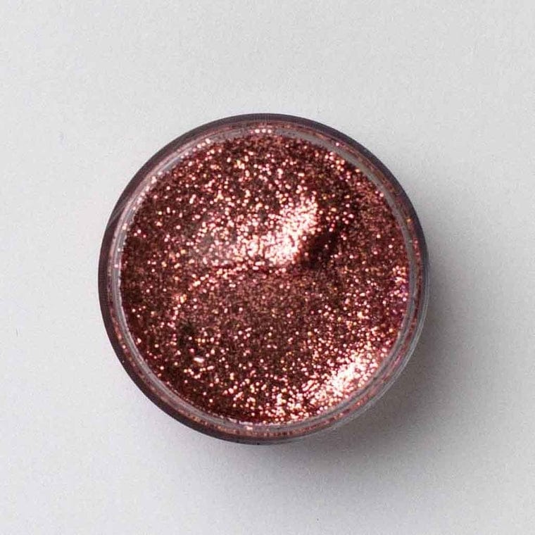 Galexie Glister Galexie Glister "Temptation" Fine Copper Glitter Gel - Hair, Face, Body - Little Miss Muffin Children & Home