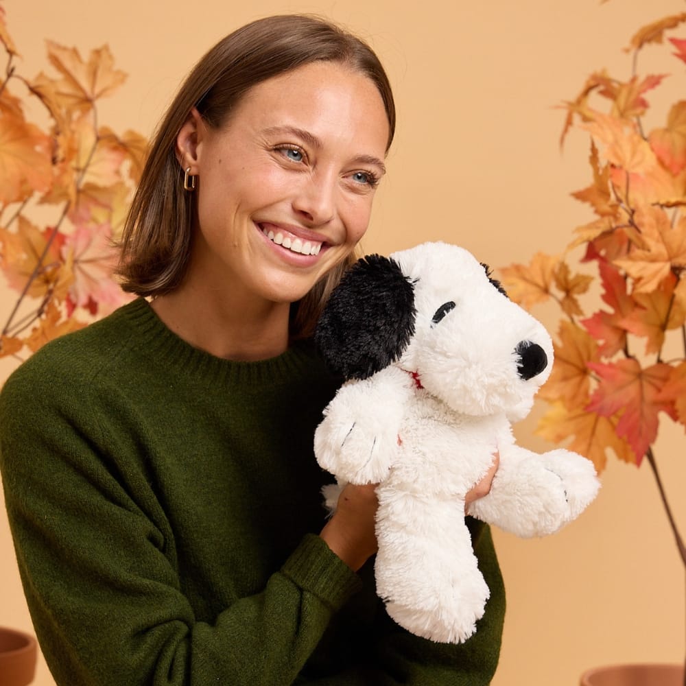 Warmies Snoopy Warmies - Little Miss Muffin Children & Home