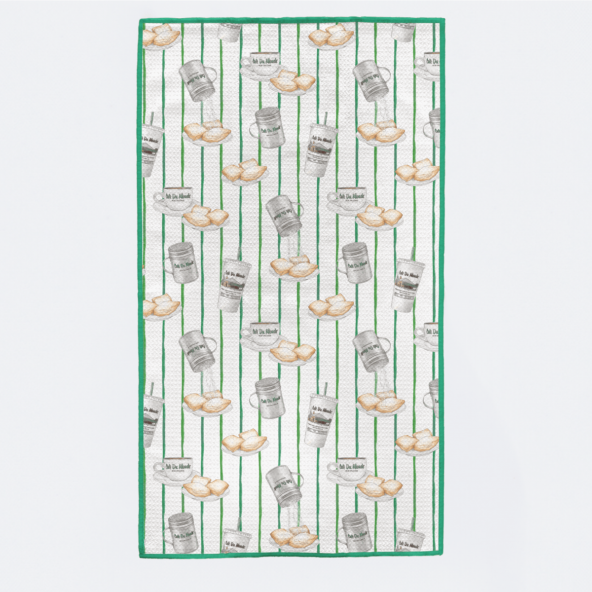 Nola Tawk Beignet All Day Kitchen Towel - Little Miss Muffin Children & Home