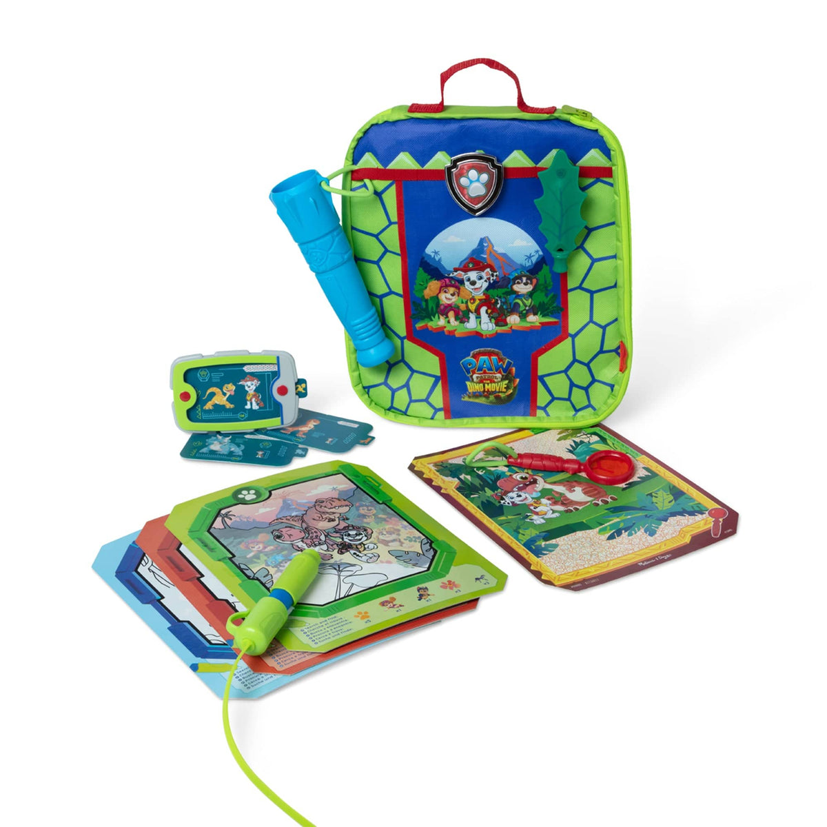 Melissa & Doug PAW Patrol Take Along Dino Adventure Play Set - Little Miss Muffin Children & Home