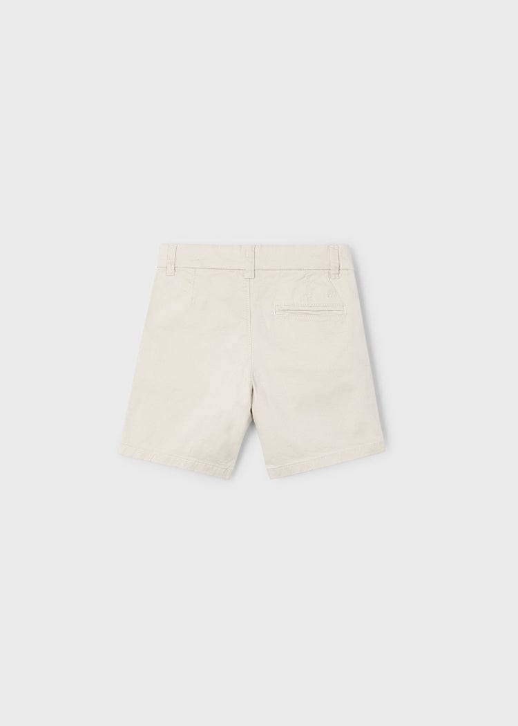 Mayoral Usa Inc Mayoral Twill Chino Shorts - Little Miss Muffin Children & Home