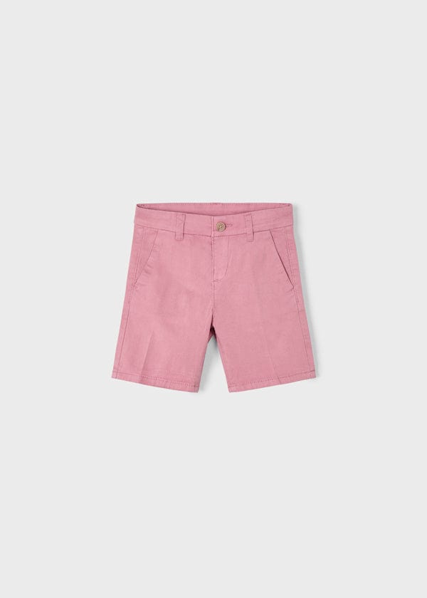 Mayoral Usa Inc Mayoral Twill Chino Shorts - Little Miss Muffin Children & Home