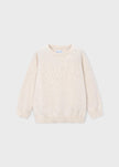 Mayoral Usa Inc Boy's Crew Neck Sweater, 2 Colors Available - Little Miss Muffin Children & Home