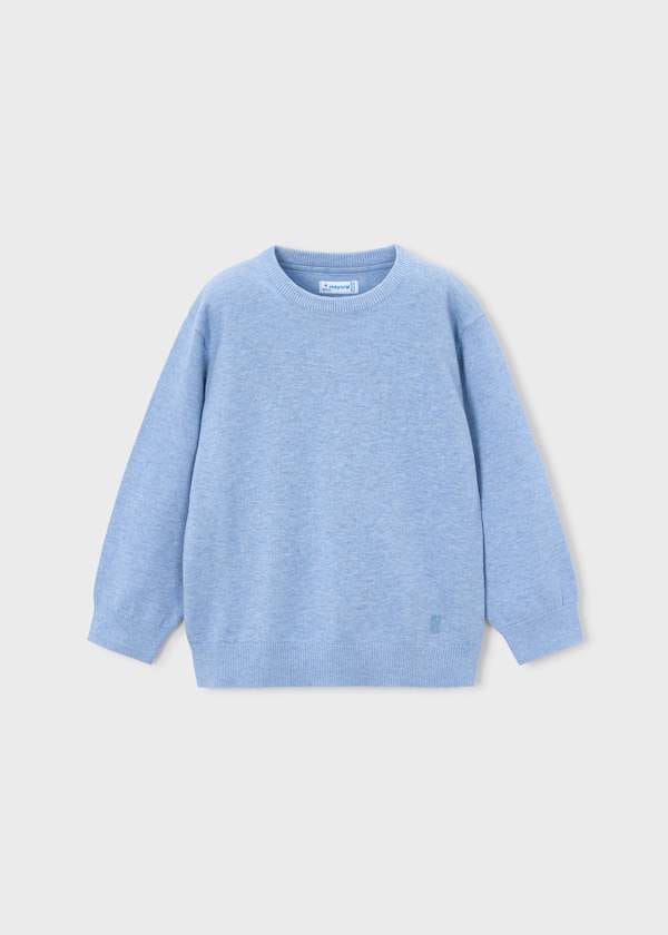 Boy's Crew Neck Sweater