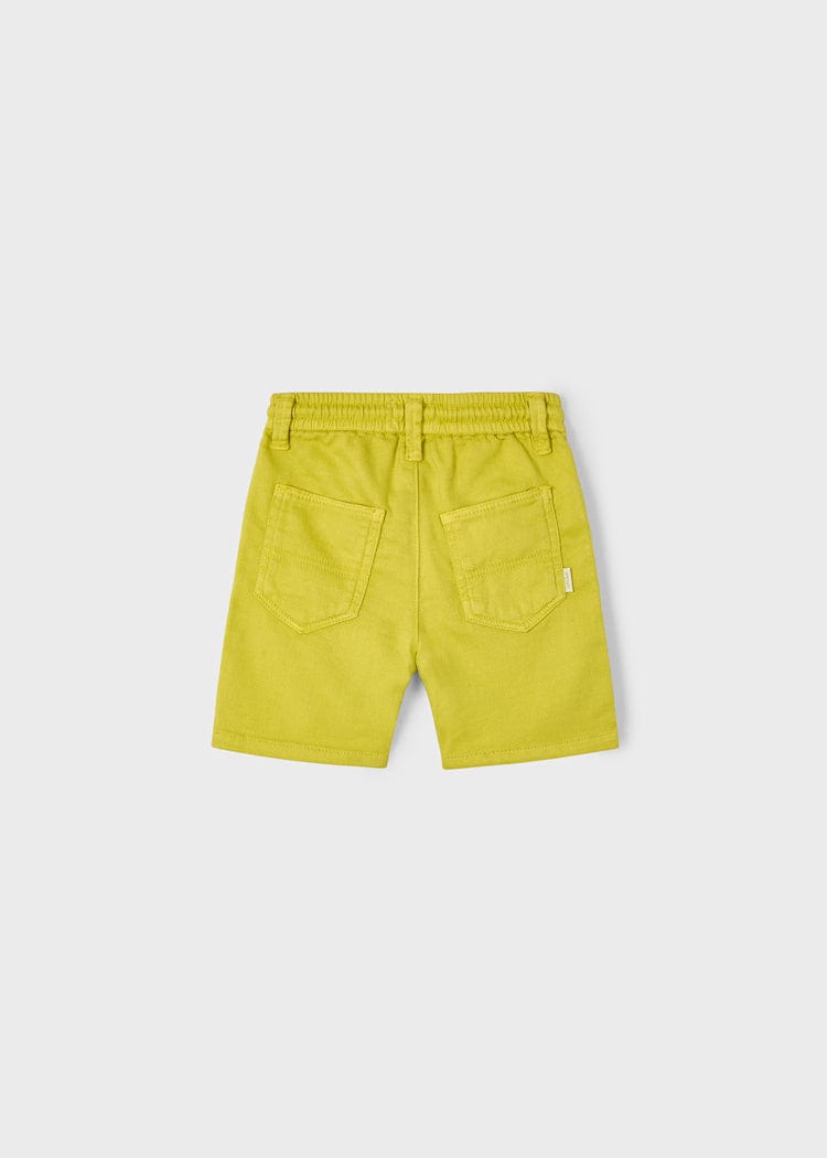 Mayoral Usa Inc Mayoral Drawstring Twill Shorts - Little Miss Muffin Children & Home
