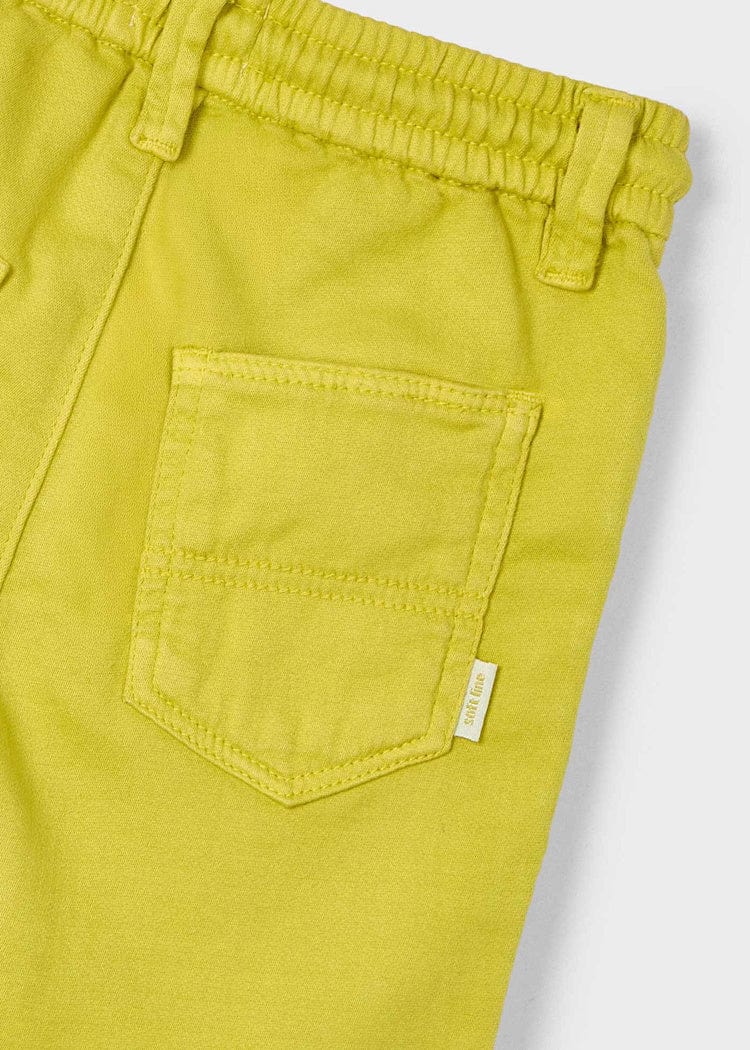 Mayoral Usa Inc Mayoral Drawstring Twill Shorts - Little Miss Muffin Children & Home