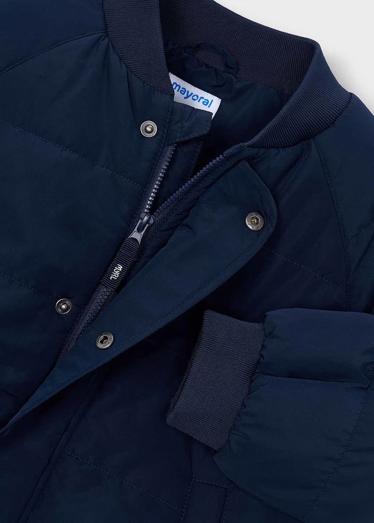 Lightweight Puffer Jacket