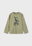 boys dinosaur t shirt
