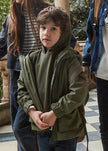 Mayoral Usa Inc Hooded Rain Jacket - Little Miss Muffin Children & Home