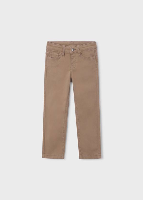 Mayoral Usa Inc 5 Pocket Slim Fit Pants - Little Miss Muffin Children & Home