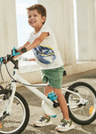 Mayoral Usa Inc Mayoral Sea Turtle T-Shirt & Shorts Set - Little Miss Muffin Children & Home