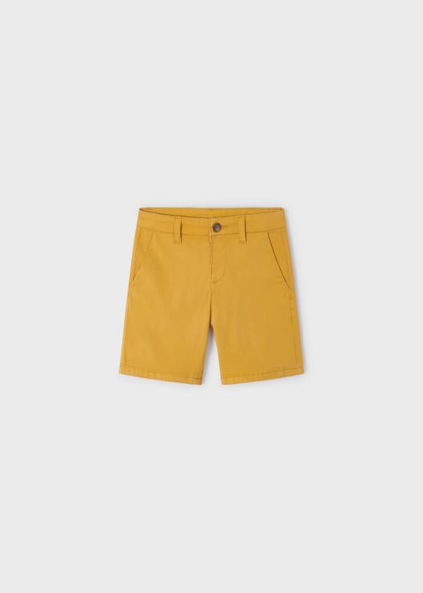 Mayoral Usa Inc Mayoral Boys Chino Shorts - Little Miss Muffin Children & Home