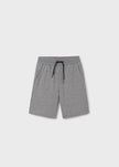 Mayoral Usa Inc Mayoral Drawstring Fleece Shorts - Little Miss Muffin Children & Home