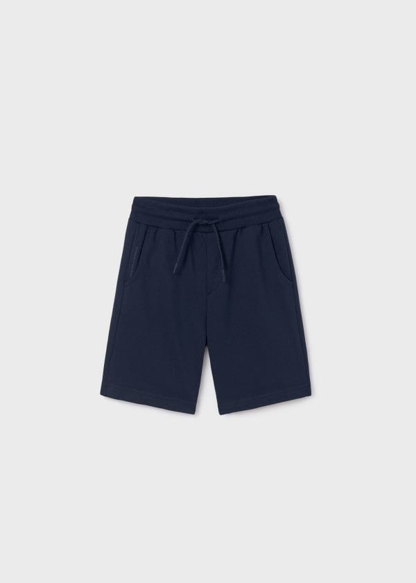 Mayoral Usa Inc Mayoral Drawstring Fleece Shorts - Little Miss Muffin Children & Home