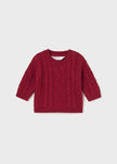 Mayoral Usa Inc Mayoral Cable Knit Sweater - Little Miss Muffin Children & Home