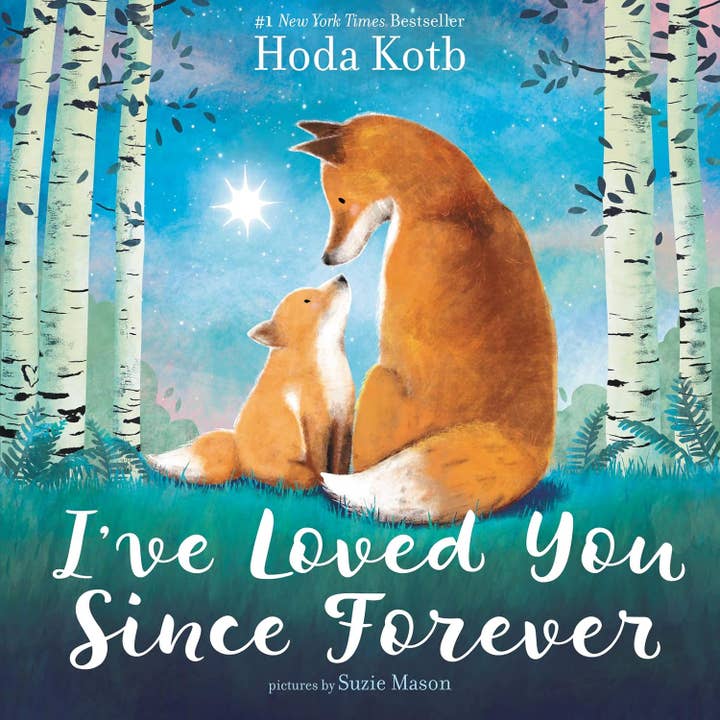 HarperCollins I've Loved You Since Forever Board Book: Hoda Kotb - Little Miss Muffin Children & Home