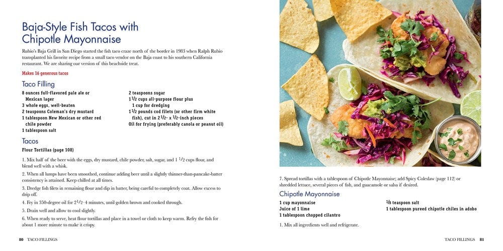 Gibbs Smith Salsas and Tacos: The Santa Fe School of Cooking - Cookbook - Little Miss Muffin Children & Home