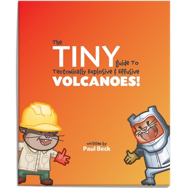 EDC Publishing Tiny Volcanoes - Little Miss Muffin Children & Home