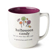 Halloween Words 18oz Mug, 4 Available Styles