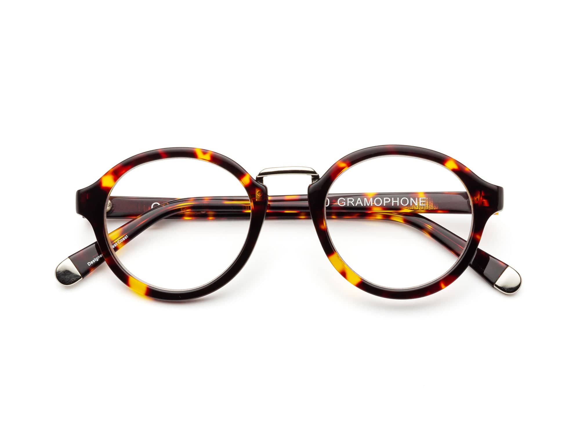 Caddis Glasses Caddis Glasses Gramophone Reading Glasses - Little Miss Muffin Children & Home
