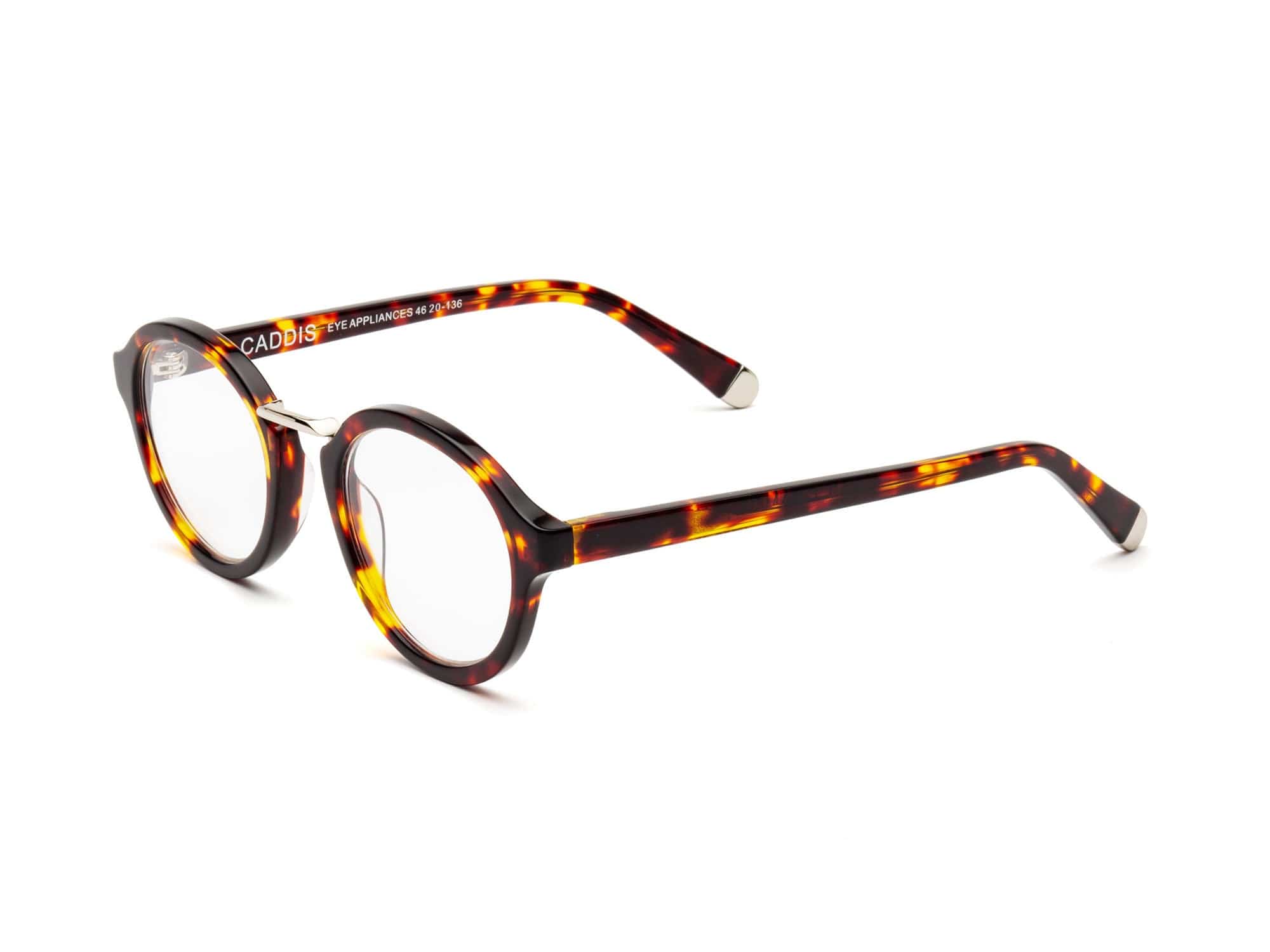 Caddis Glasses Caddis Glasses Gramophone Reading Glasses - Little Miss Muffin Children & Home
