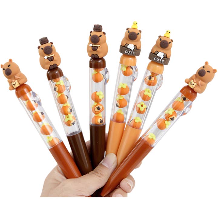 capybara pen set