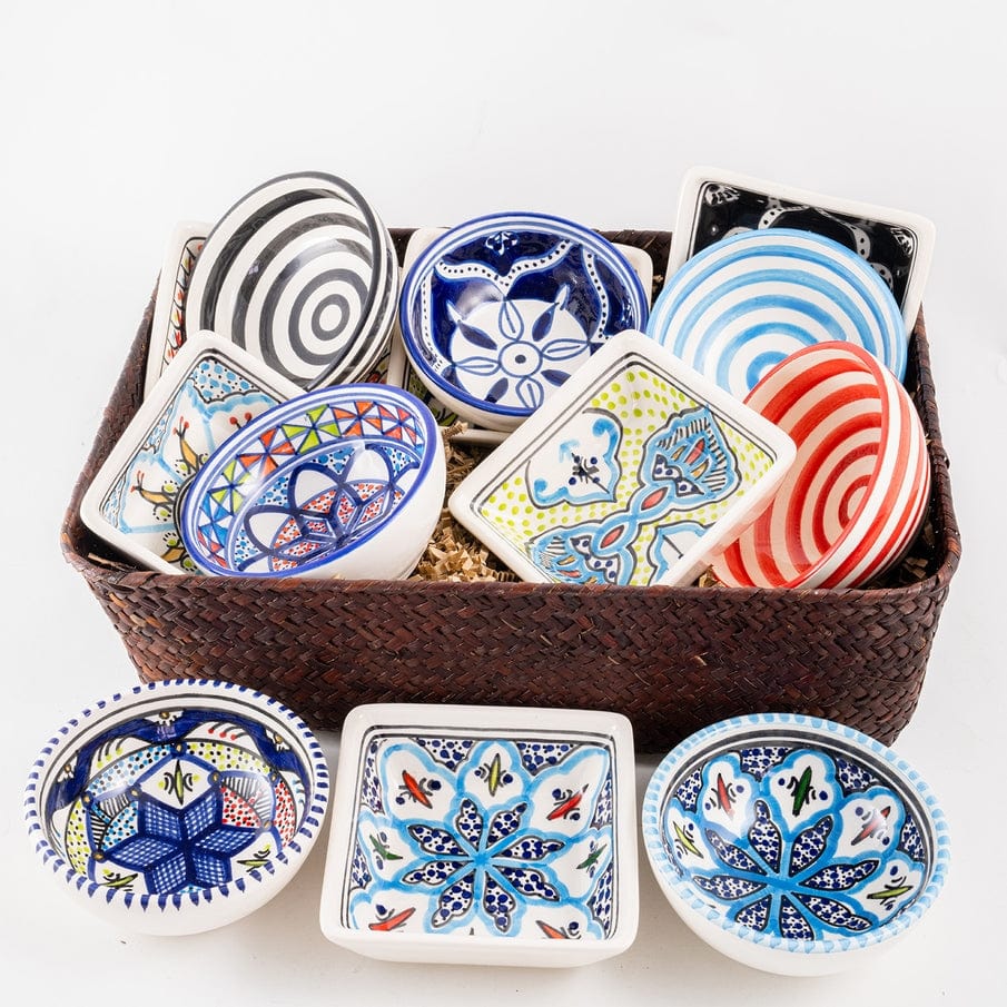 Sobremesa By Greenheart Sobremesa by Greenheart Small Ceramic Bowl - Little Miss Muffin Children & Home