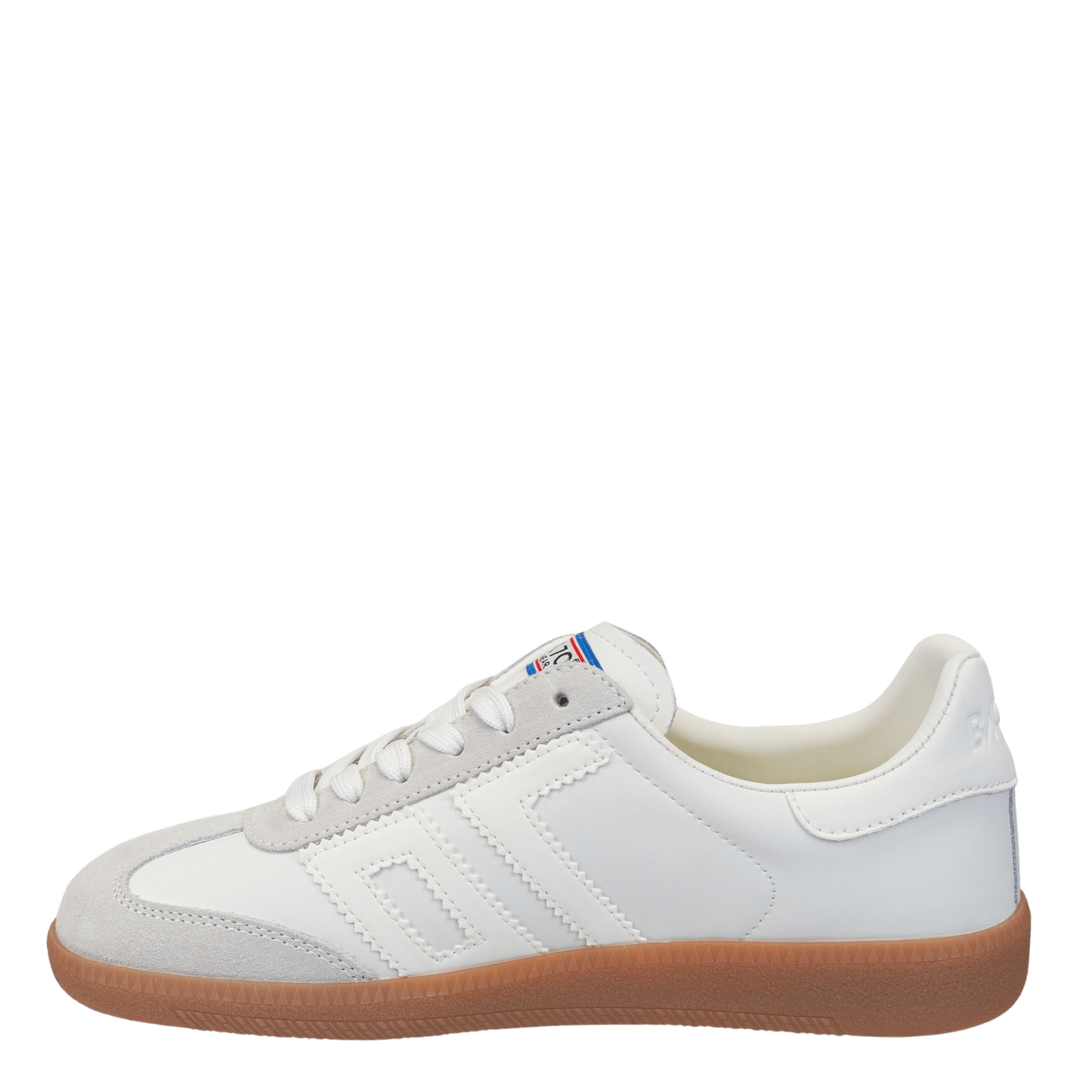 Back 70 Streetwear Back 70 Streetwear Cloud Sneakers in White Ice - Little Miss Muffin Children & Home