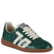 Cloud K Sneakers in Green Milk