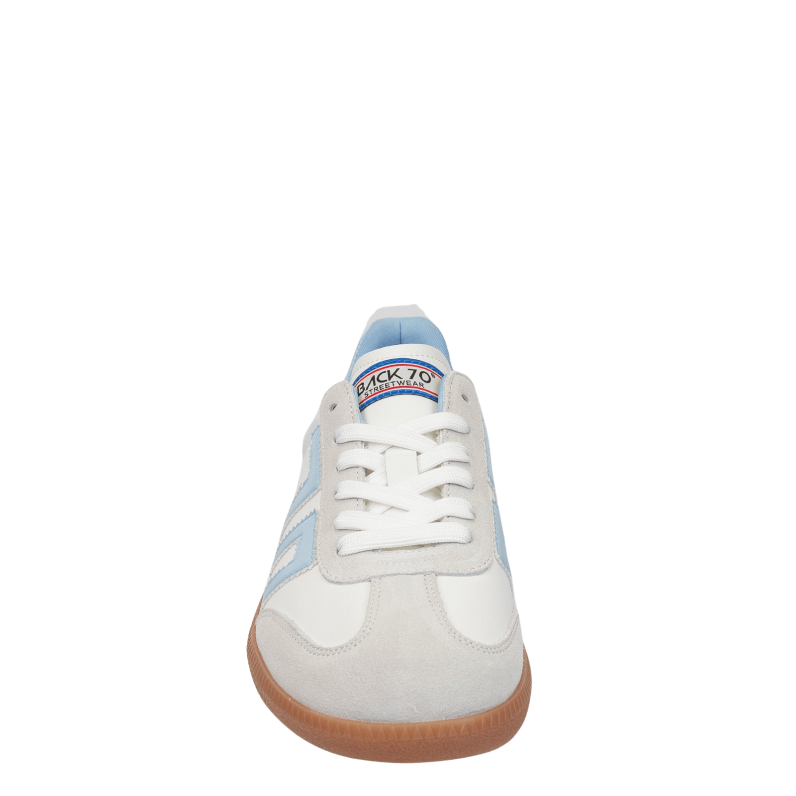 Back 70 Streetwear Back 70 Streetwear Cloud Sneakers in Light Blue - Little Miss Muffin Children & Home