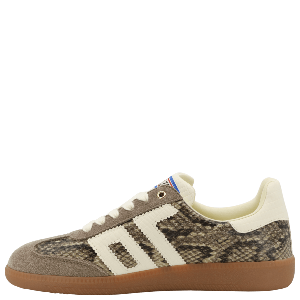 Back 70 Streetwear Cloud S Sneakers in Taupe Milk - Little Miss Muffin Children & Home