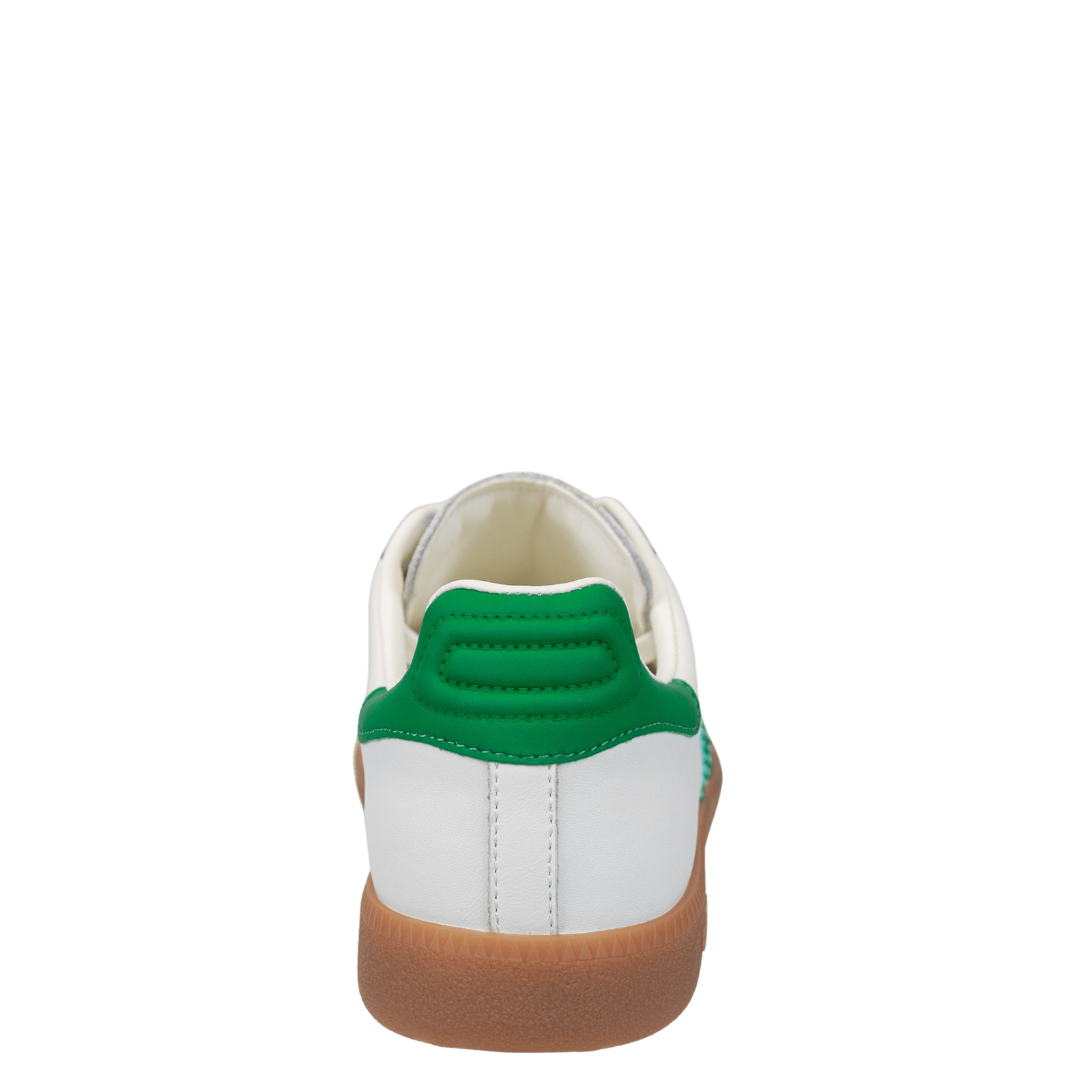 Back 70 Streetwear Back 70 Streetwear Cloud Sneakers in White & Green - Little Miss Muffin Children & Home