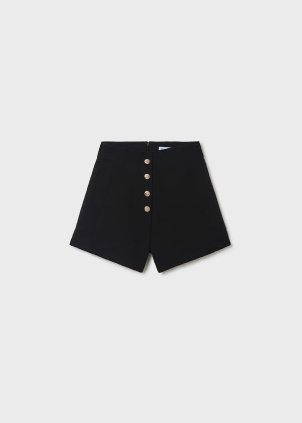 Mayoral Usa Inc Mayoral Crepe Shorts - Little Miss Muffin Children & Home