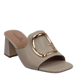 Naked Feet Naked Feet Cupel Heeled Slides - Little Miss Muffin Children & Home