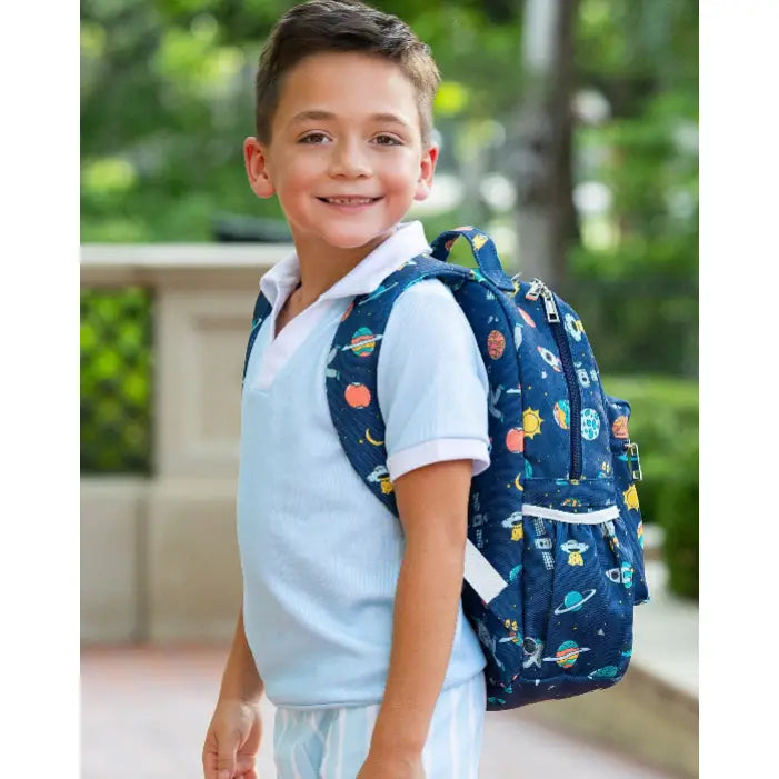 Outer Space Boys Standard Backpack