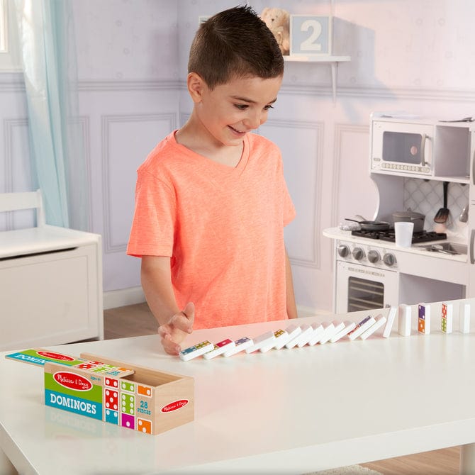 Melissa & Doug Dominoes - Little Miss Muffin Children & Home