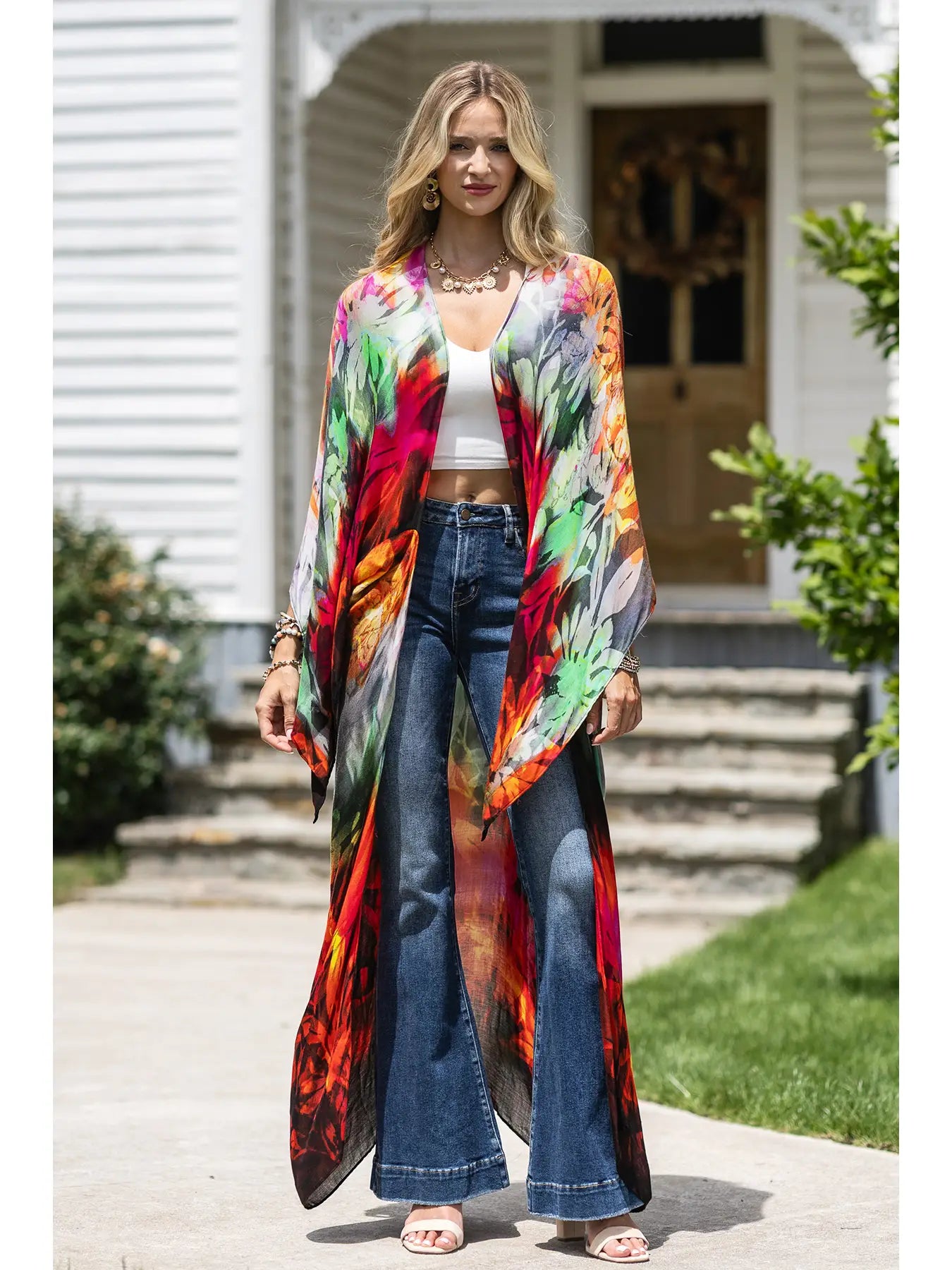 Tango Kimono