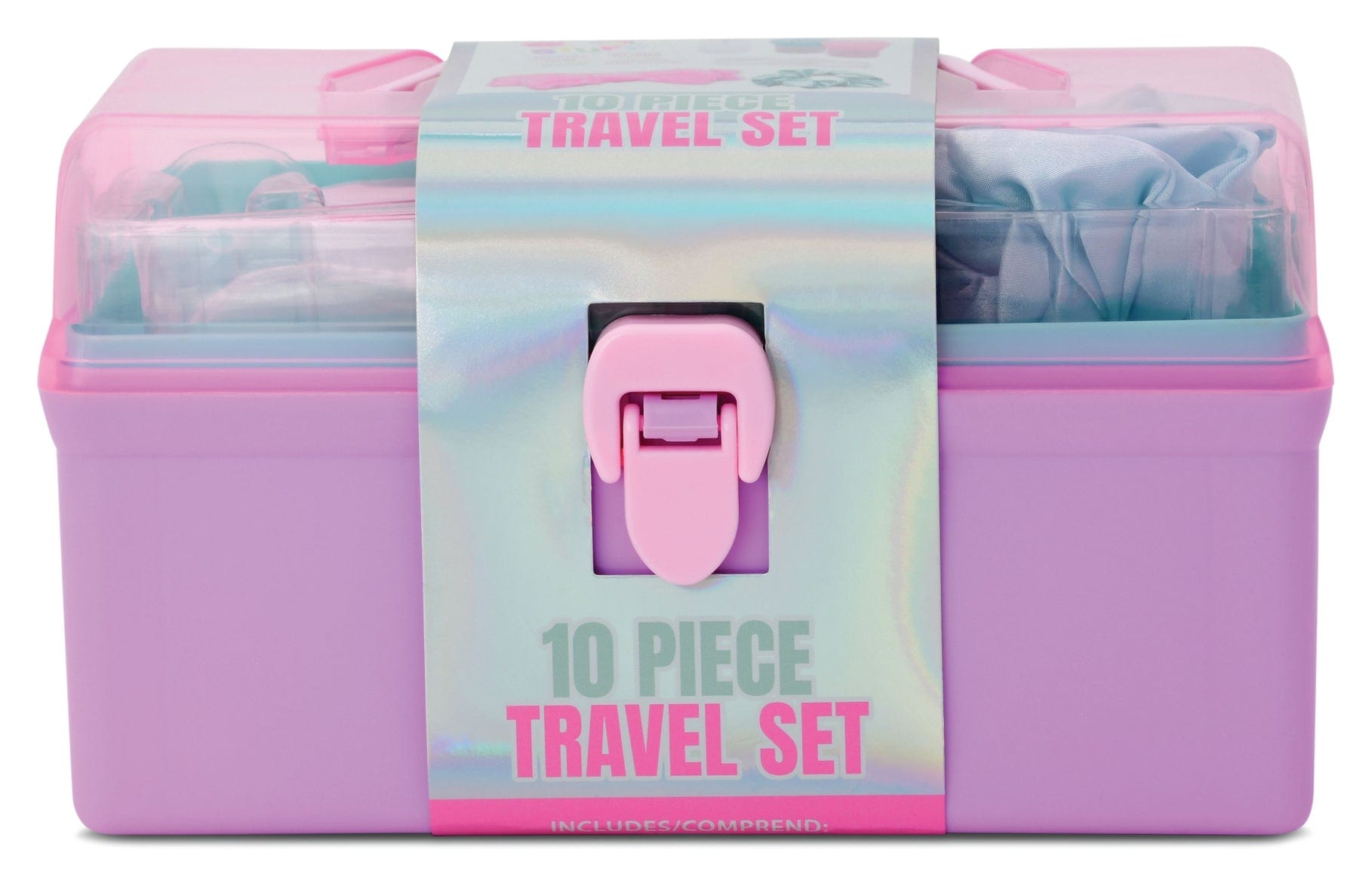 iScream iScream Travel Case Beauty Set - Little Miss Muffin Children & Home
