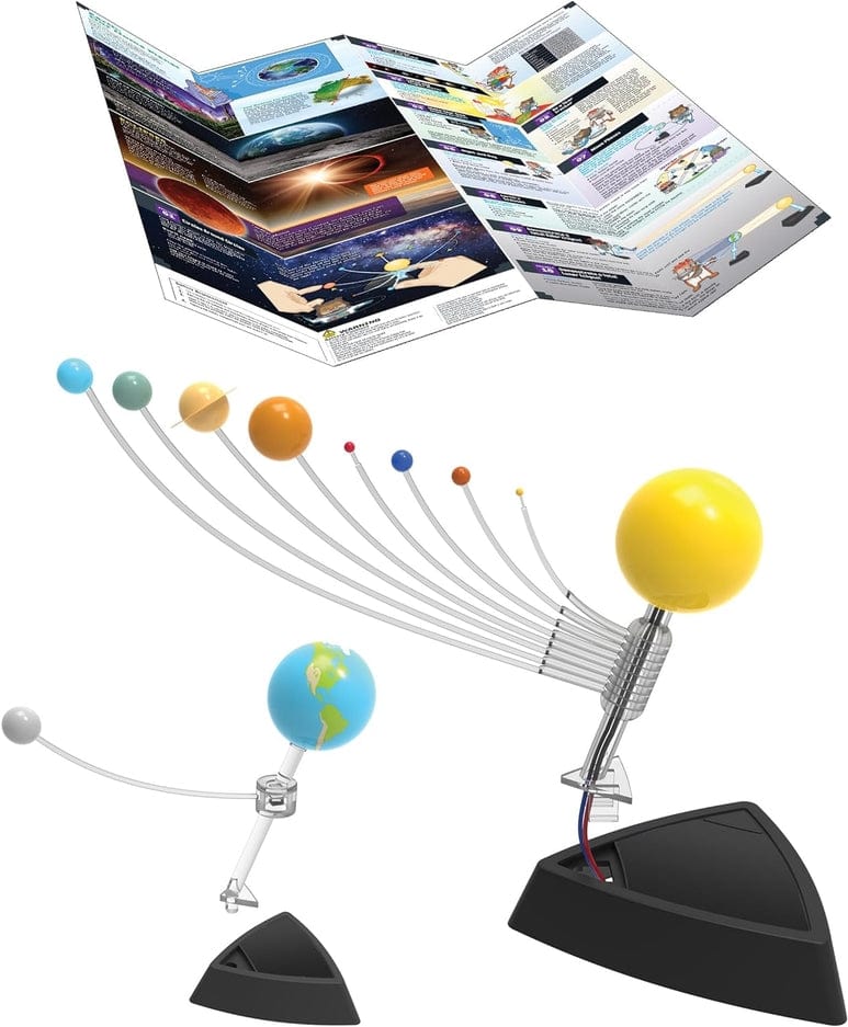 Smart Lab Toys Smart Lab Toys Tiny Solar System! - Little Miss Muffin Children & Home