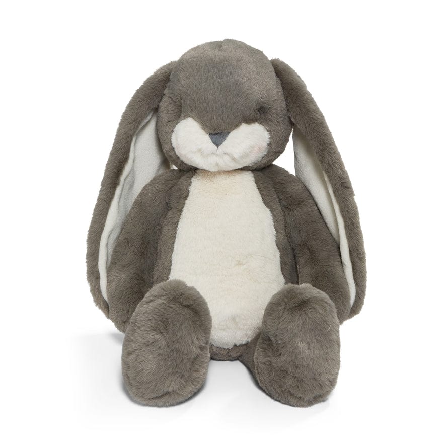 Bunnies by the Bay Bunnies By The Bay Sweet Nibble 16" Bunny, Coal - Little Miss Muffin Children & Home