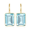 Amelia Rose Jewelry Emerald Cut Valencia Earrings - Little Miss Muffin Children & Home