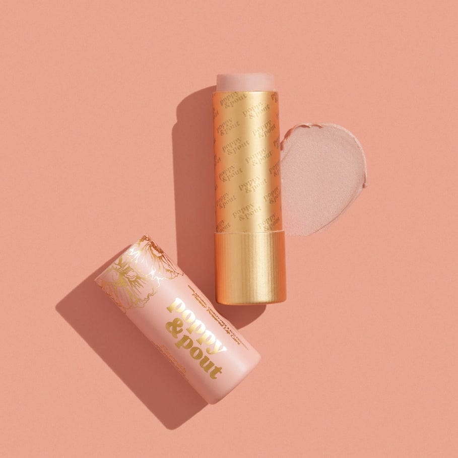 Poppy & Pout Poppy & Pout Lip Tint, Farrah - Little Miss Muffin Children & Home