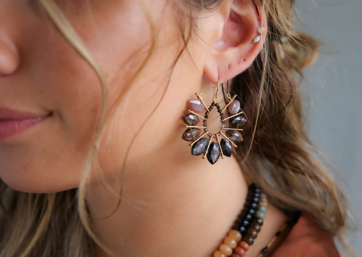 Catherine Page Catherine Page Marquis Earrings - Little Miss Muffin Children & Home