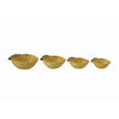 Creative Co-op Creative Co-Op Stoneware Measuring Cups - Little Miss Muffin Children & Home