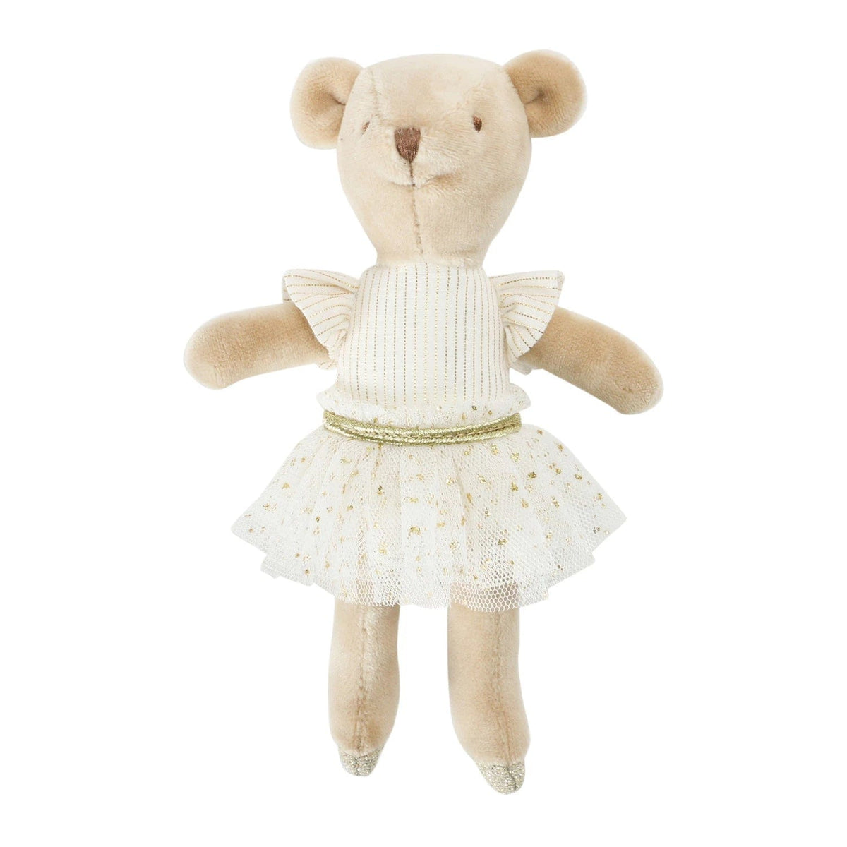 Creative Co-op Creative Co-op Plush Ballerina Animal, 5 Styles - Little Miss Muffin Children & Home